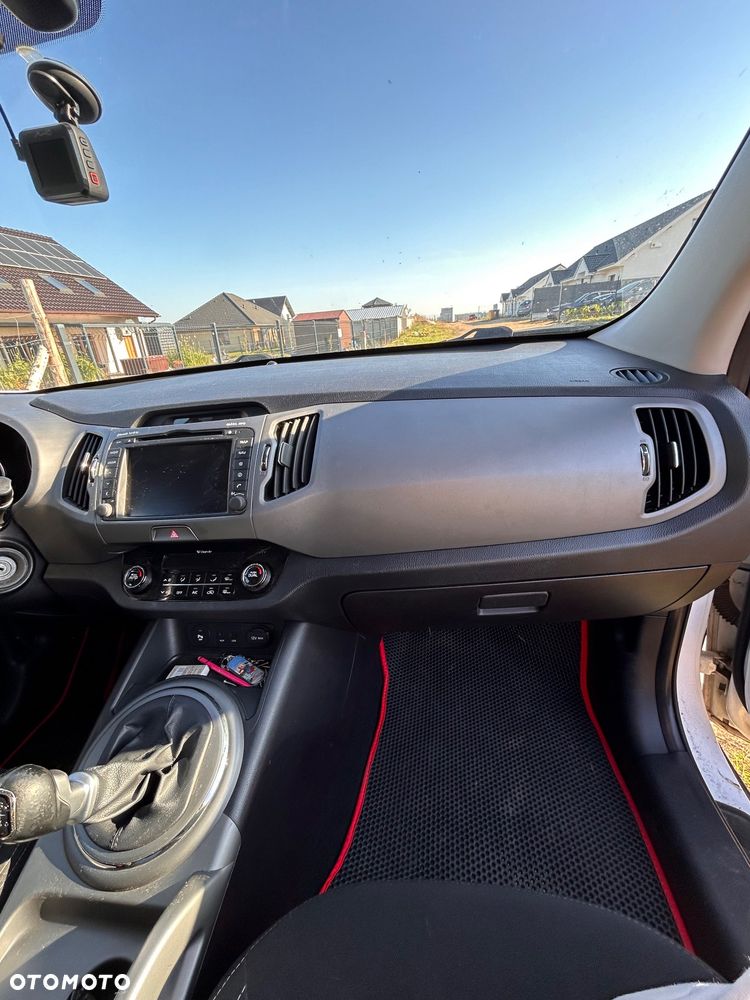 Kia Sportage - 13