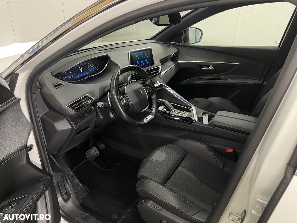 Peugeot 5008 1.5 BlueHDI s&s EAT8 GT-Line - 5