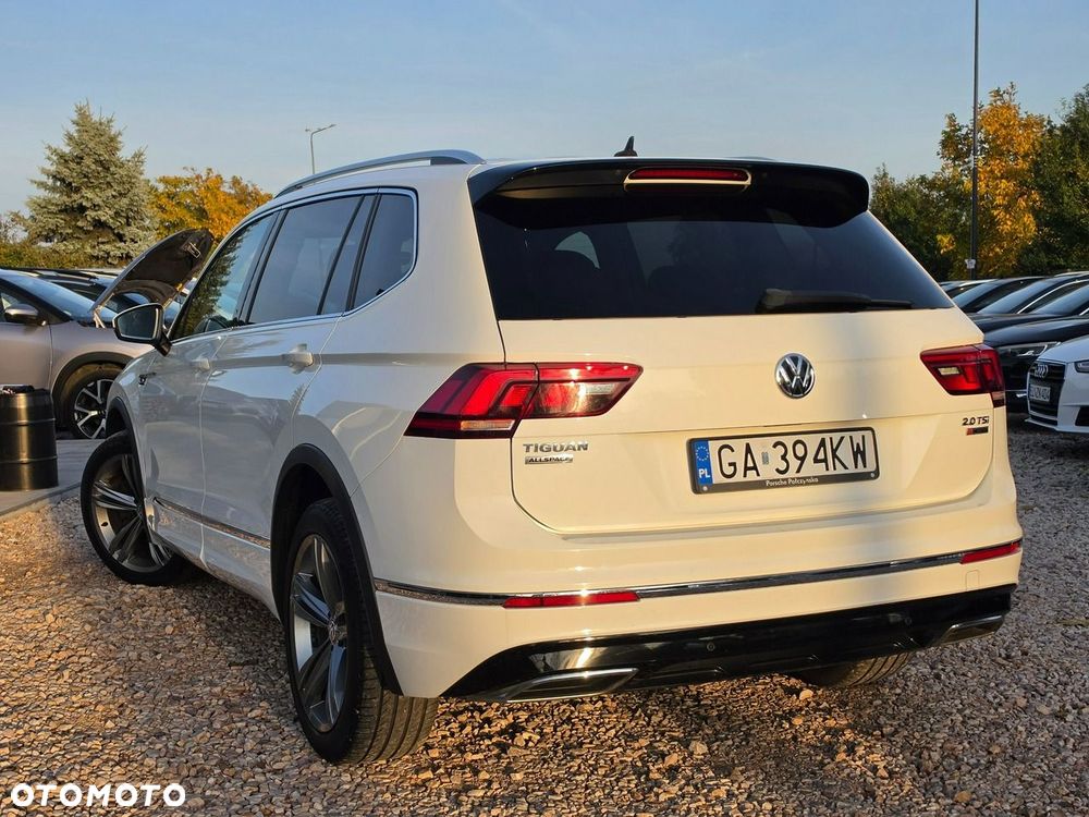 Volkswagen Tiguan Allspace - 19