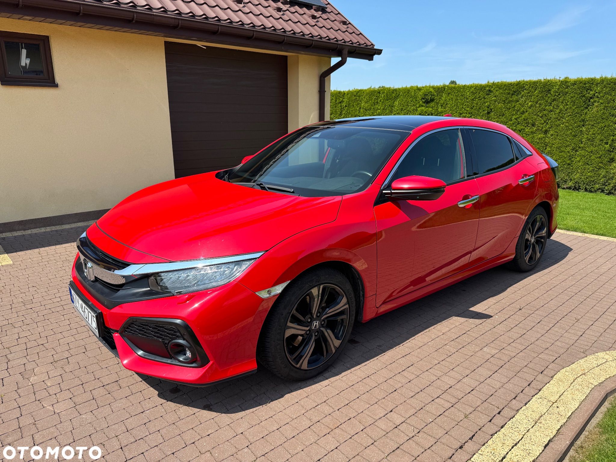 Honda Civic 1.5 T Prestige (Navi) - 1