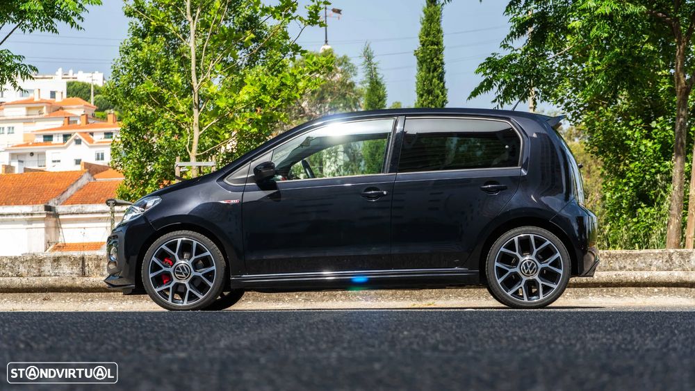 VW Up! GTI - 7