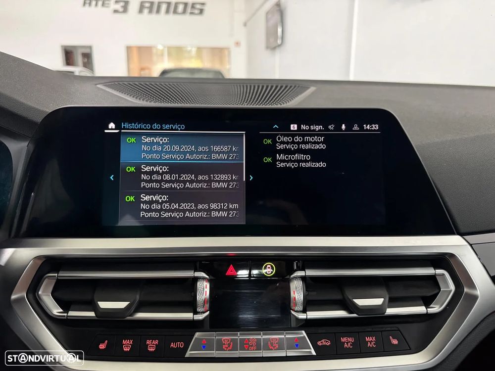 BMW 330 e Touring Pack M Auto - 33