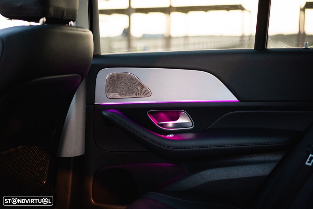 Mercedes-Benz GLE 350 de 4Matic - 46