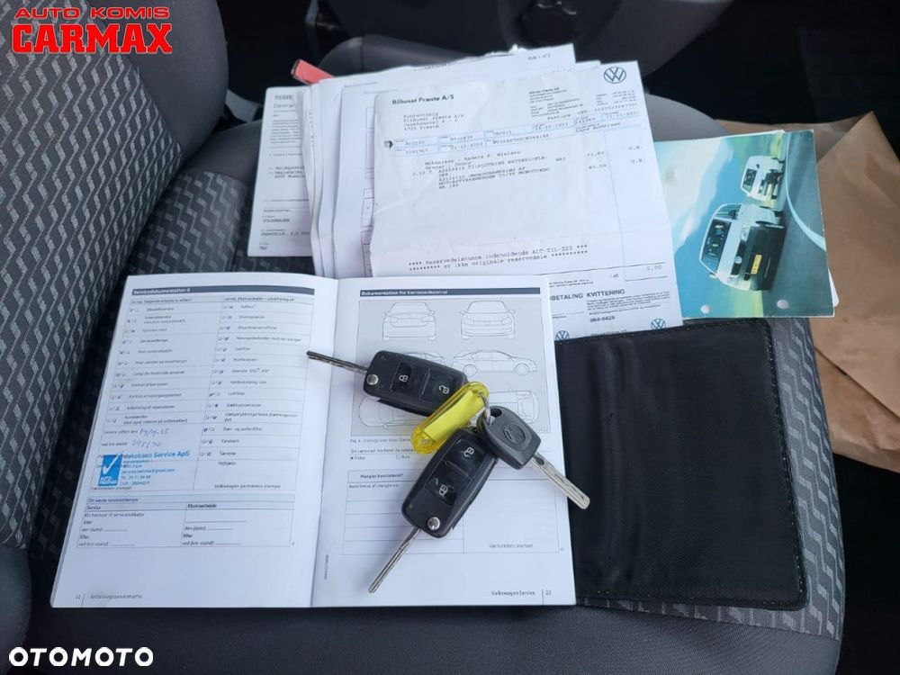 Volkswagen Caravelle L2 Trendline Mixt - 29