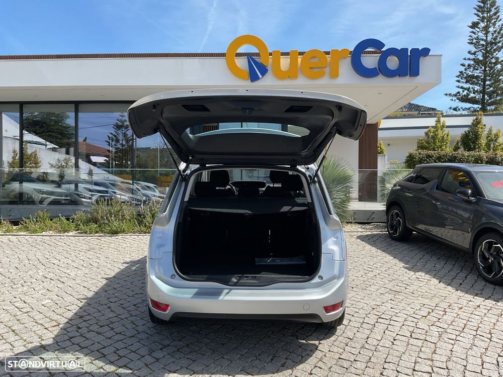 Citroën C4 Picasso 1.6 e-HDi Exclusive - 17