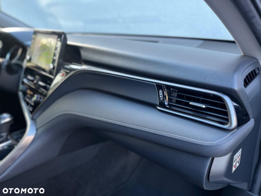 Toyota Camry 2.5 Hybrid Prestige CVT - 30