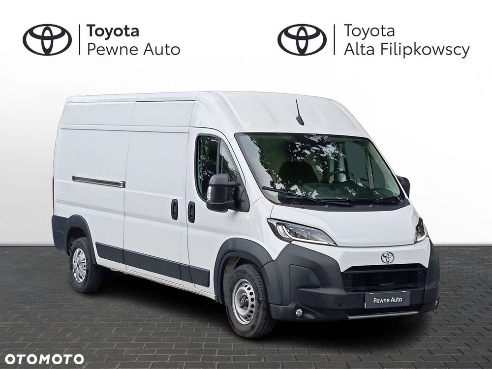 Toyota PROACE - 4