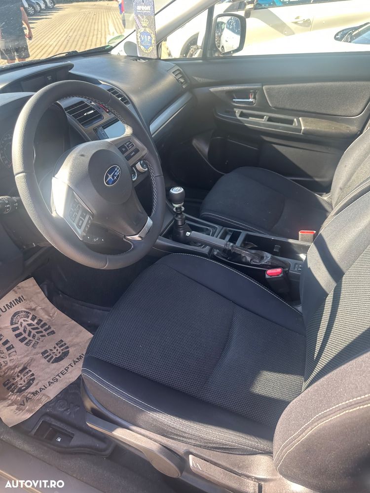 Subaru XV 2.0D 6MT Confort - 7