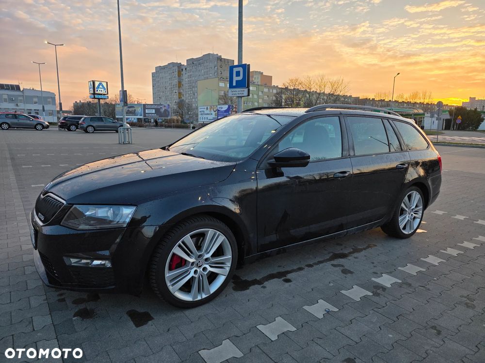 Skoda Octavia 2.0 TDI (Green tec) RS - 2