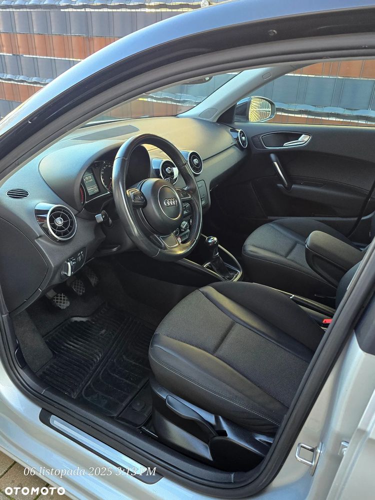 Audi A1 Sportback 1.4 TFSI Ambition - 11