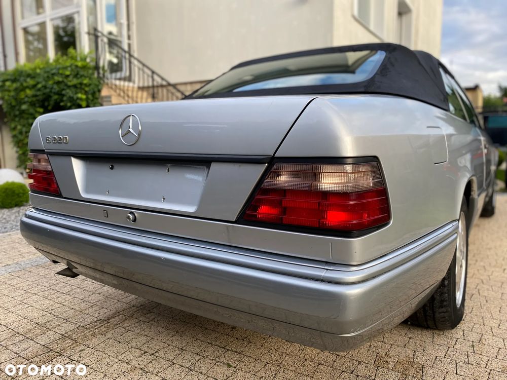 Mercedes-Benz W124 (1984-1993) - 7