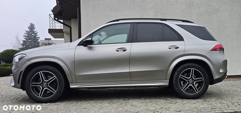 Mercedes-Benz GLE - 4