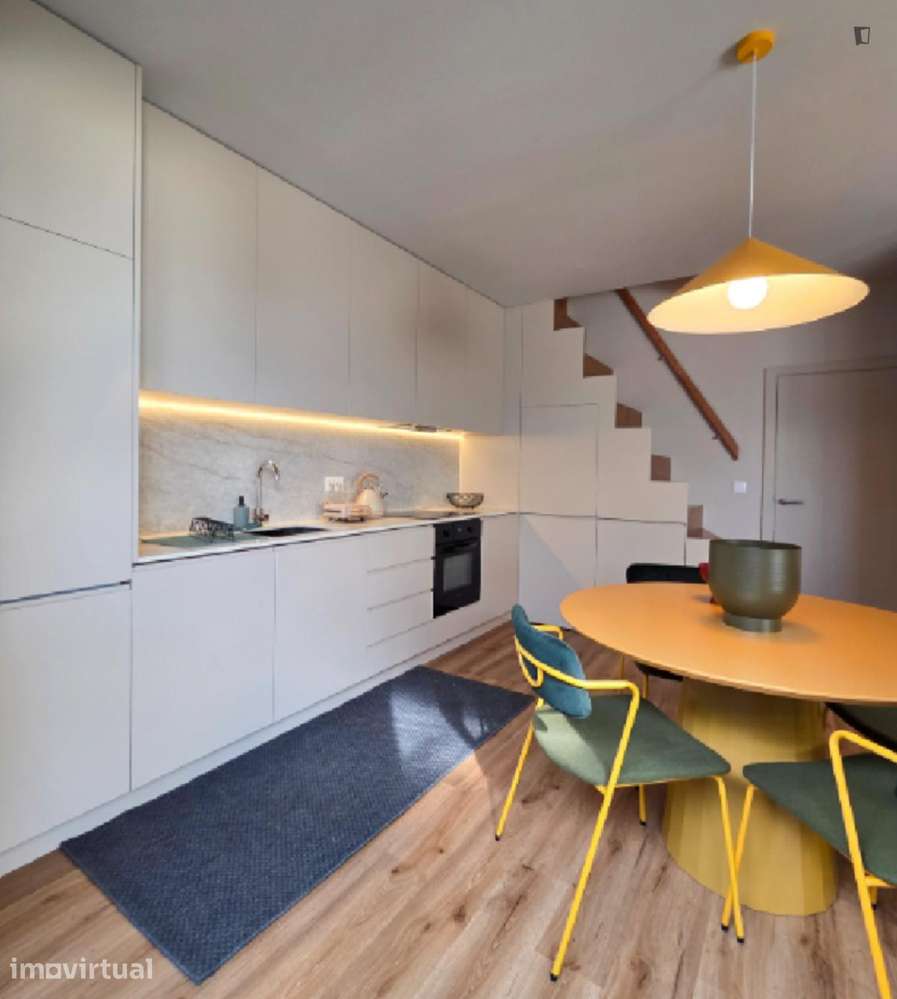 Quarto - localizado em Leça do Balio Porto - Grande imagem: 3/10