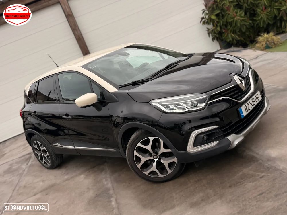 Renault Captur 1.5 dCi Exclusive - 2