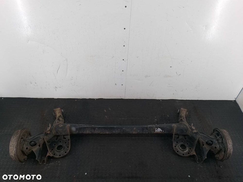 BELKA ZAWIESZENIA, OŚ TYŁ  TOYOTA YARIS III HATCHBACK 1.0 VVT-I - 1