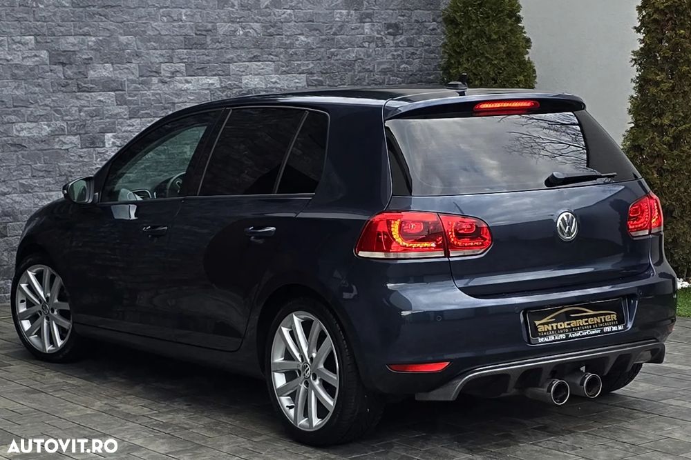 Volkswagen Golf 1.4 TSI Team - 4