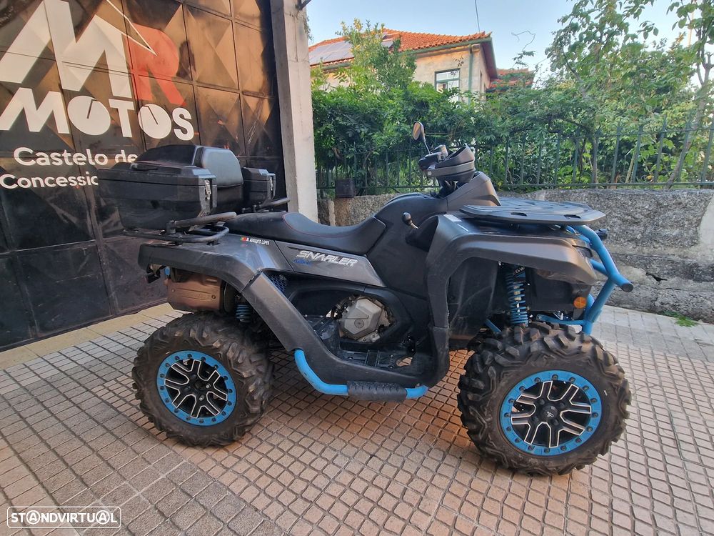 Segway Snarler - 7