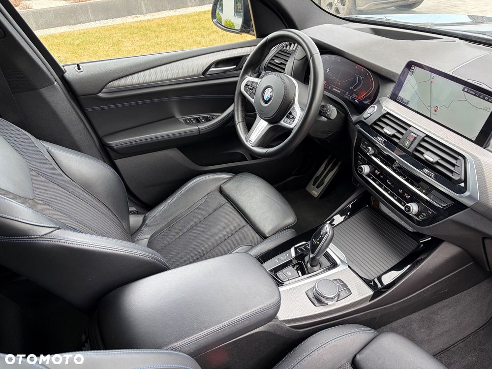 BMW X3 xDrive20d M Sport Edition - 16