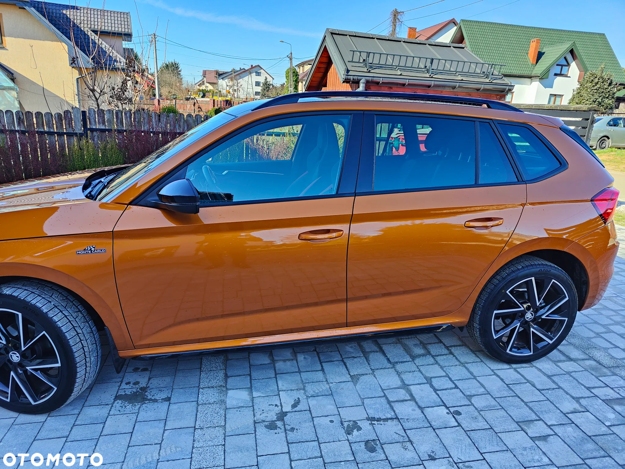 Skoda Kamiq 1.0 TSI Monte Carlo DSG - 2