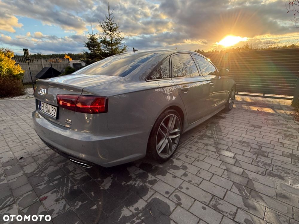Audi A6 Limousine - 3
