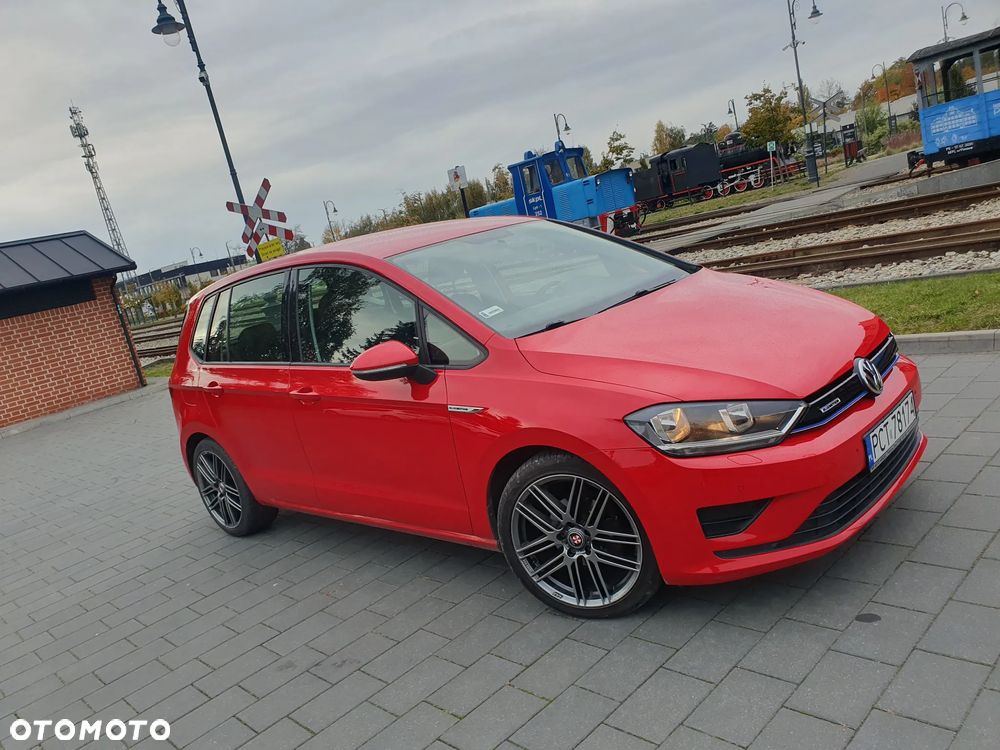 Volkswagen Golf Sportsvan 1.6 TDI BlueMotion Technology Comfortline - 6