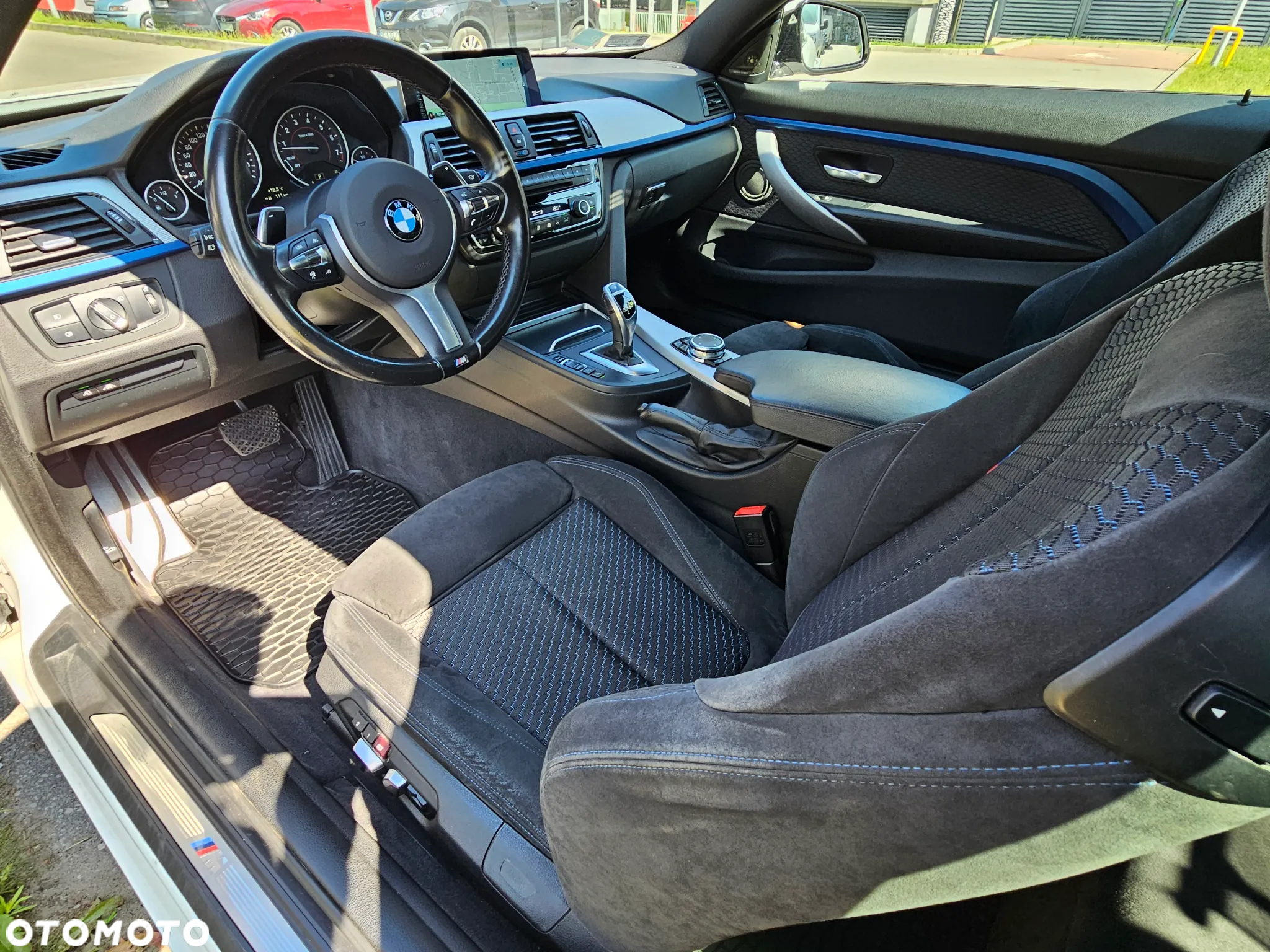 BMW Seria 4 428i Coupe M Sport - 10