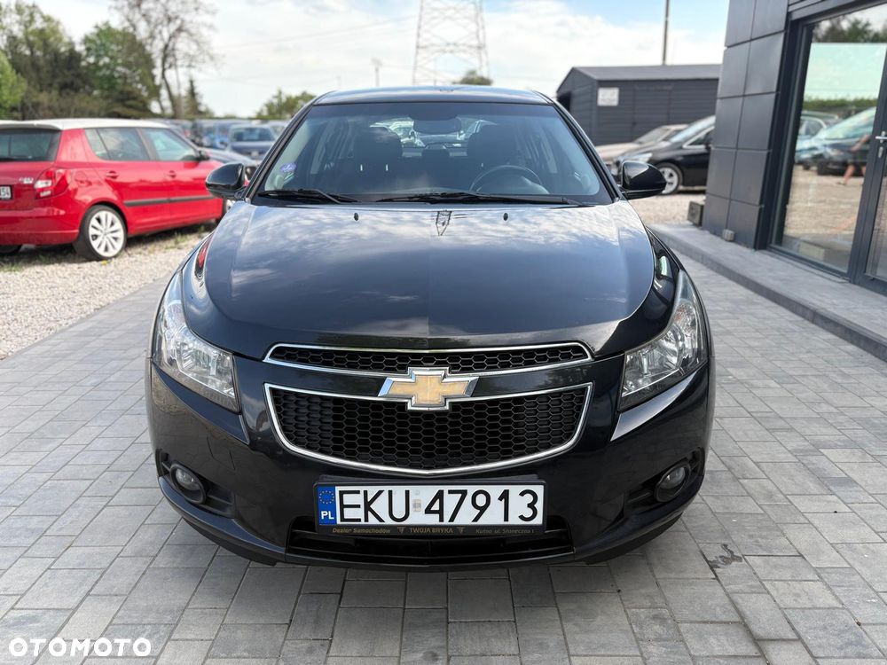 Chevrolet Cruze 1.6 - 2
