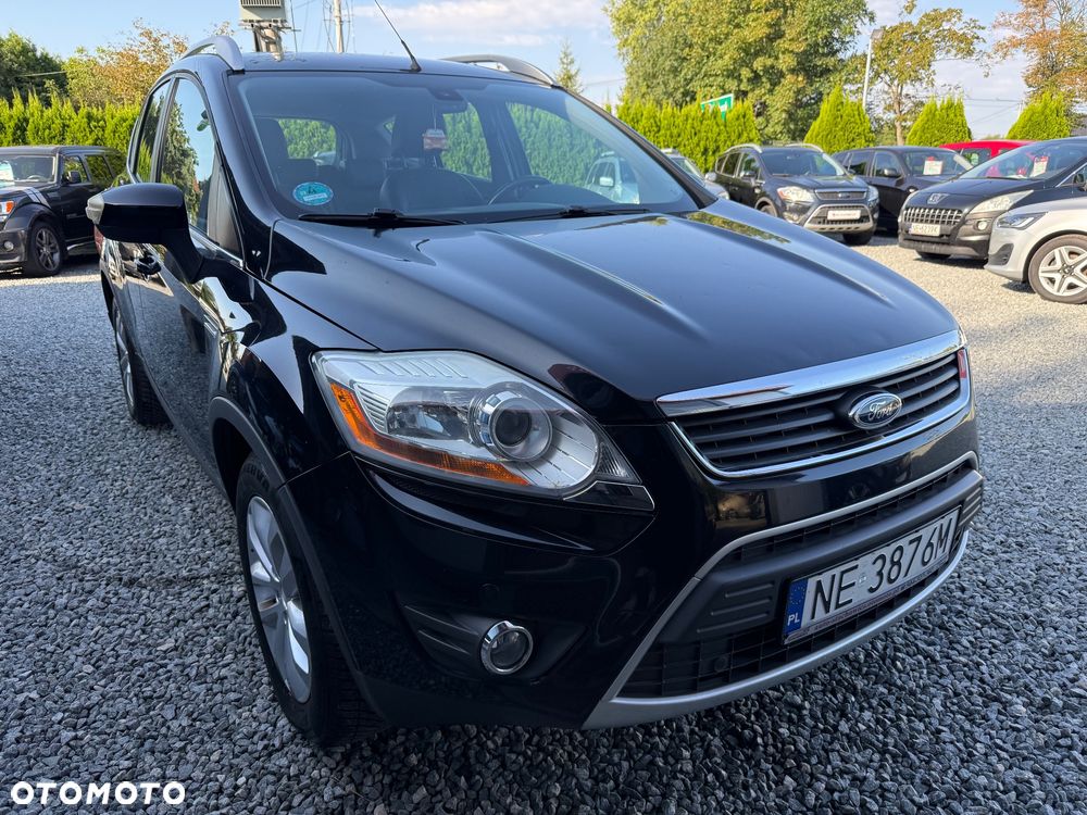 Ford Kuga 2.0 TDCi 4x4 Trend - 16
