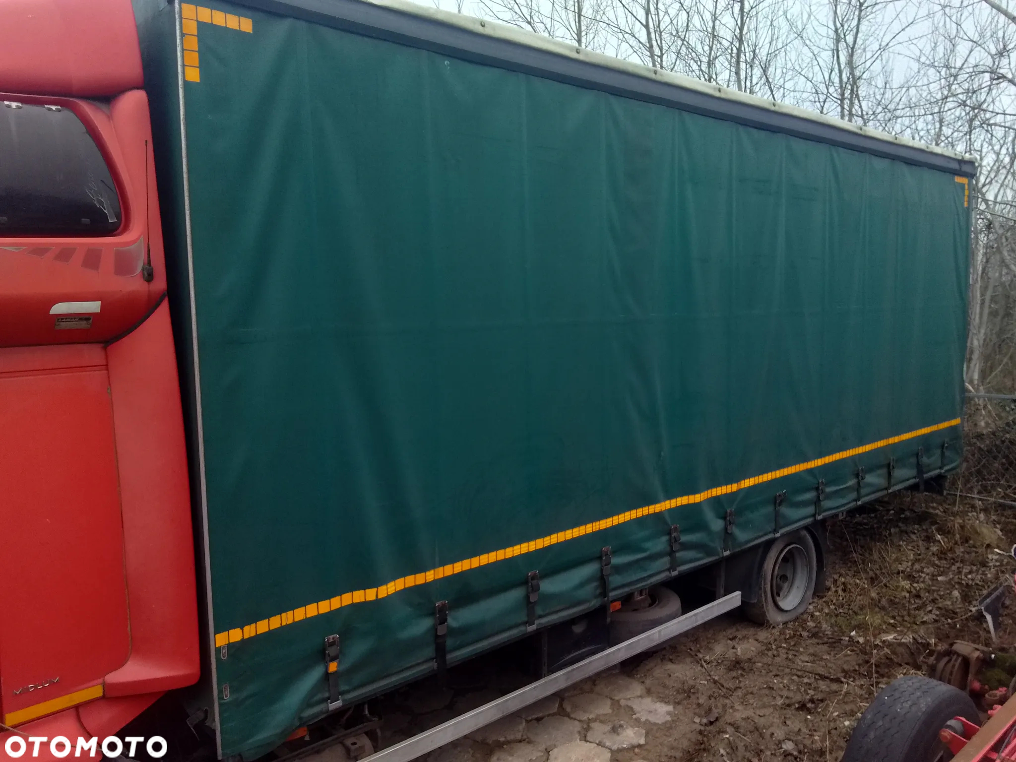 RENAULT MIDLUM 270 DXI - CZĘŚCI !!! - 6