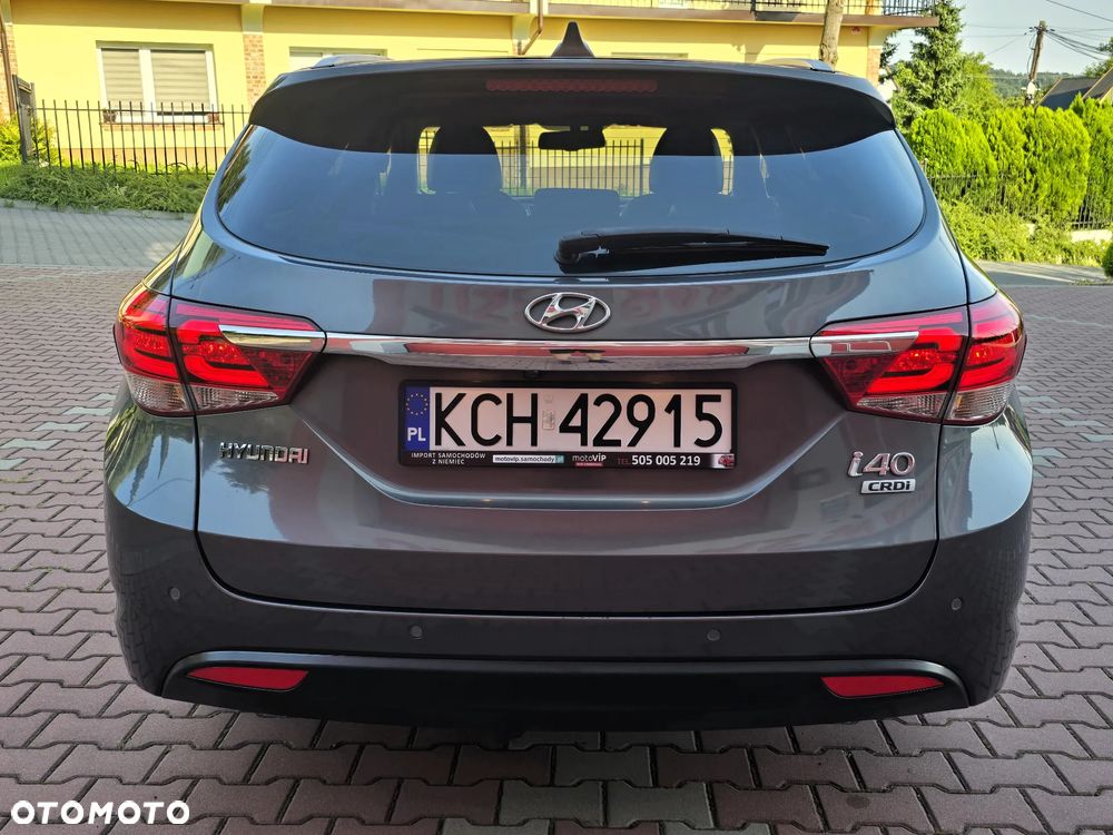 Hyundai i40 1.6 CRDi Comfort - 6