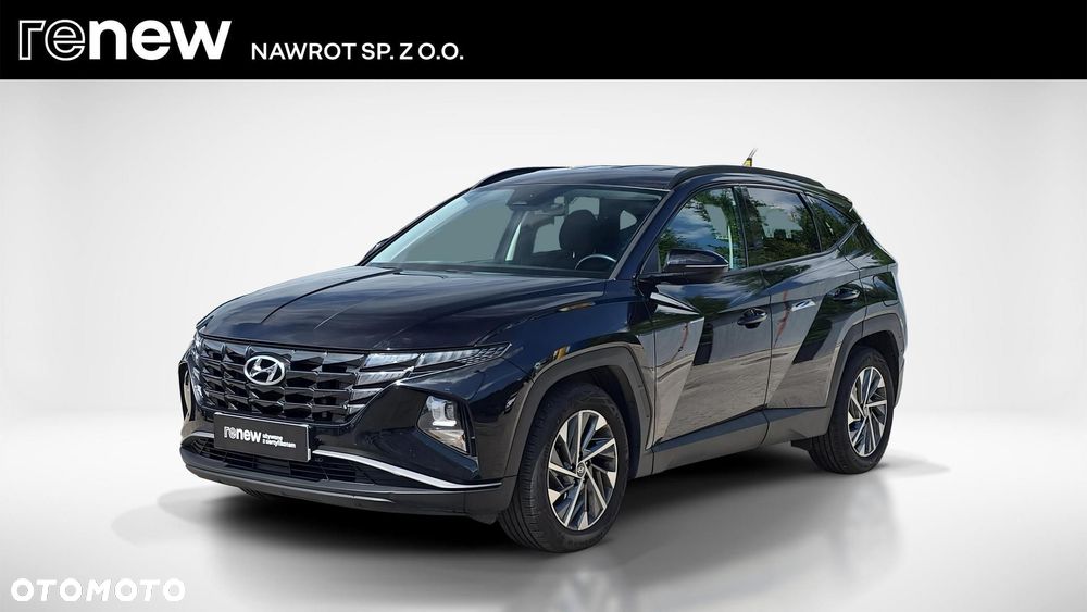 Hyundai Tucson 1.6 T-GDi Smart 2WD - 1