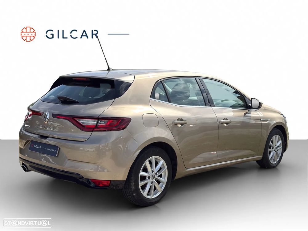 Renault Mégane 1.5 dCi Limited - 7