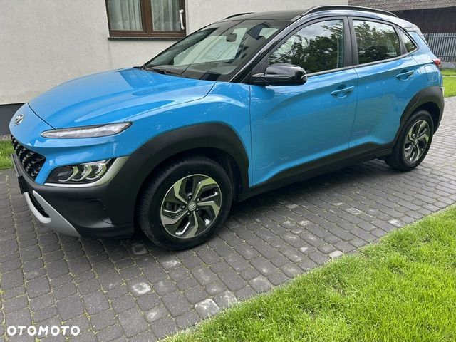 Hyundai Kona 1.6 GDI Hybrid Platinum DCT - 11