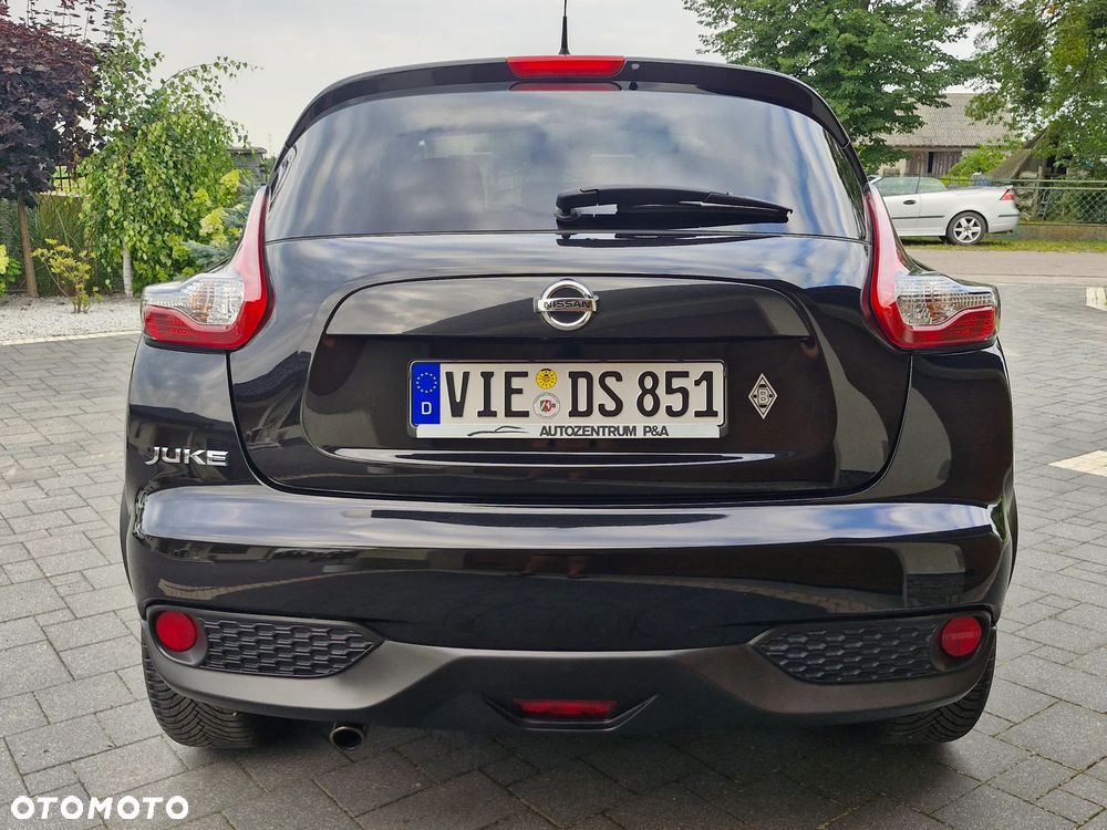 Nissan Juke - 12