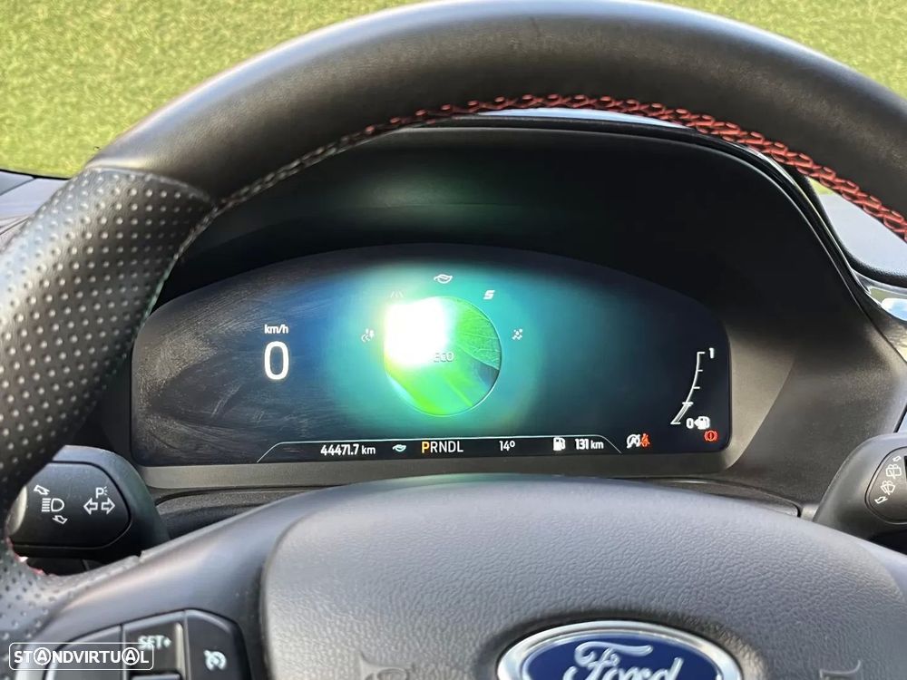 Ford Puma 1.0 EcoBoost MHEV ST-Line Aut. - 28