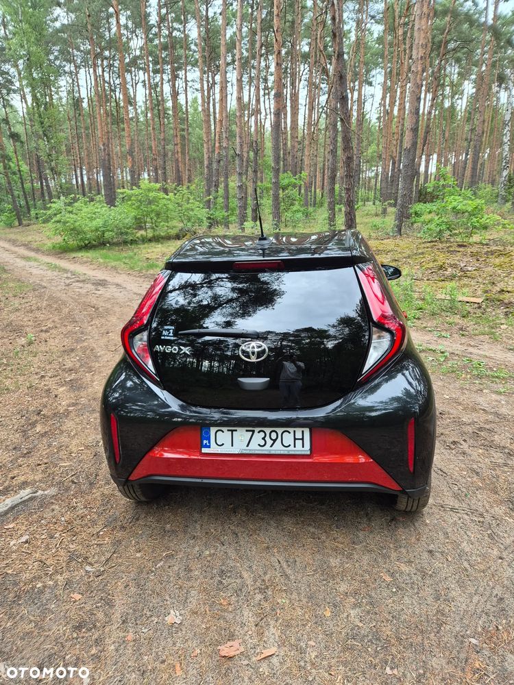Toyota Aygo - 6