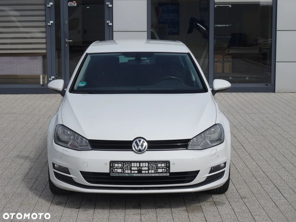 Volkswagen Golf 1.2 TSI BlueMotion Technology Cup - 3