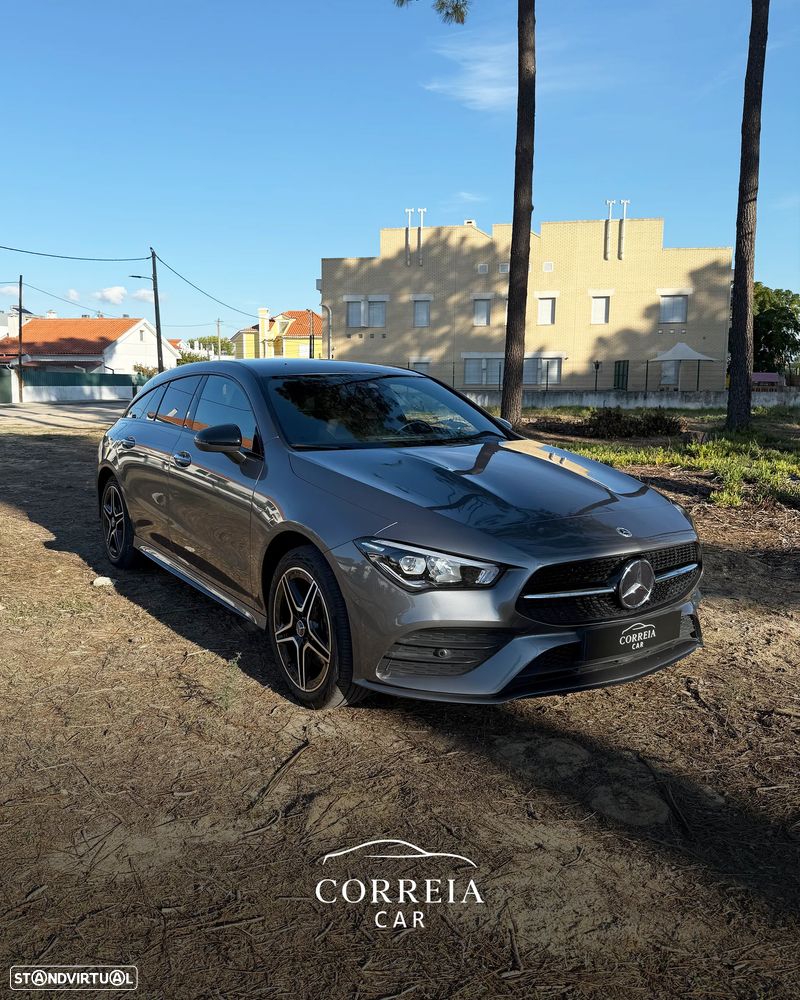 Mercedes-Benz CLA 250 e Shooting Brake AMG Line - 1