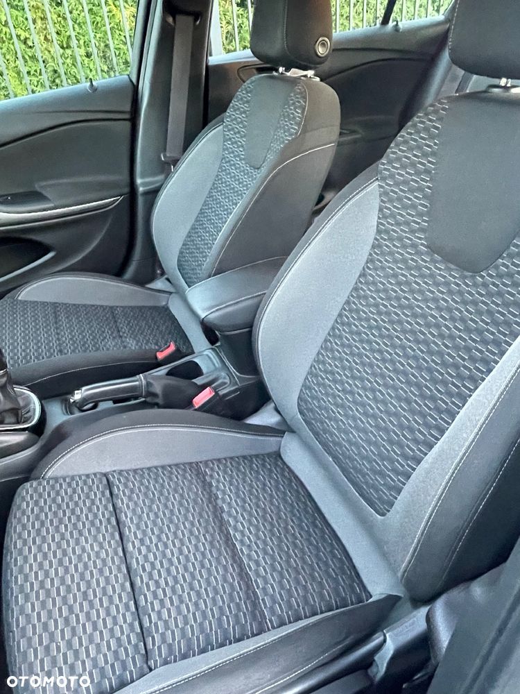 Opel Astra V 1.5 CDTI Business Elegance S&S - 7