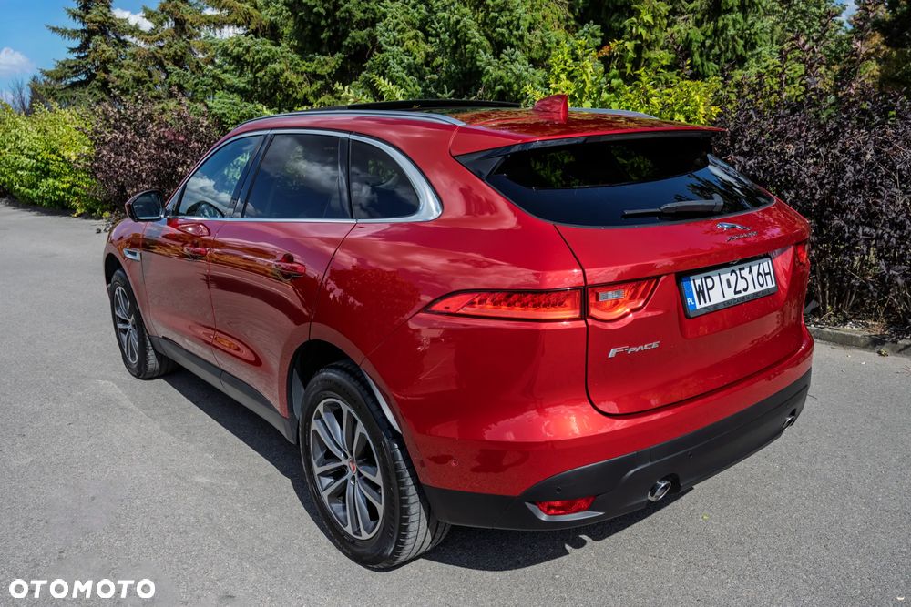 Jaguar F-Pace 2.0 i4D AWD Portfolio - 16