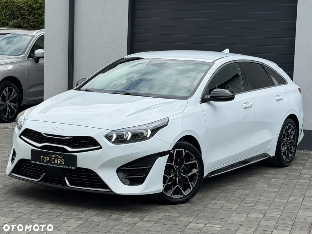 Kia ProCeed 1.5 T-GDI DCT7 OPF GT LINE - 21