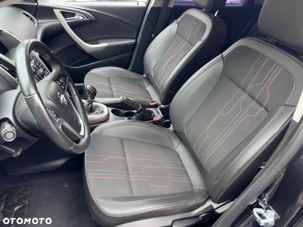 Opel Astra 1.4 EcoFLEX Edition - 18