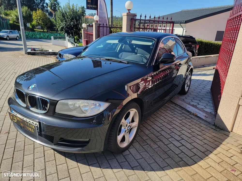 BMW 120 d DPF Edition Lifestyle - 12