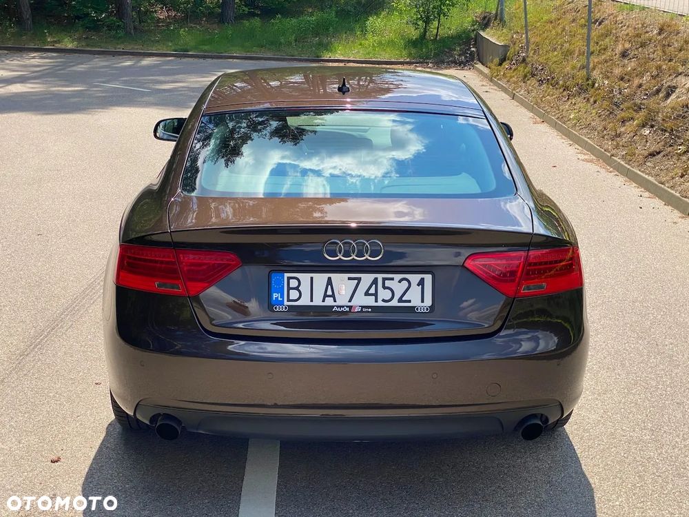 Audi A5 Sportback 1.8 TFSI - 3