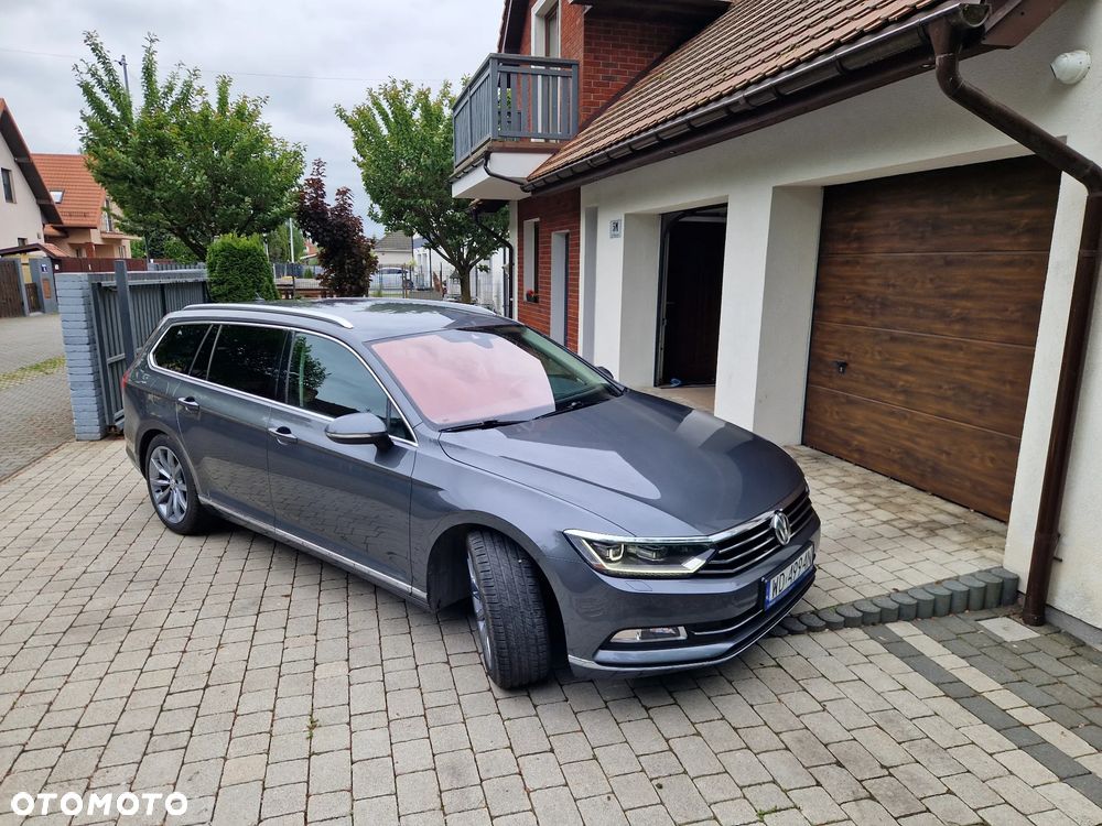 Volkswagen Passat 2.0 TDI BMT Highline DSG - 2