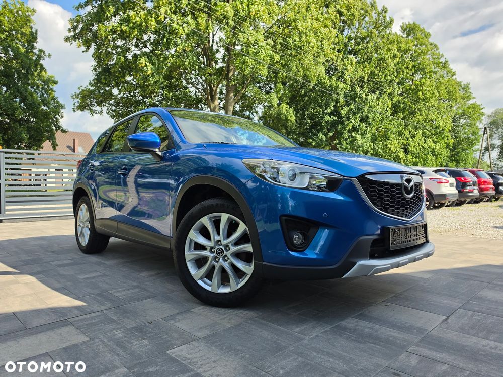 Mazda CX-5 2.0 Skypassion - 1