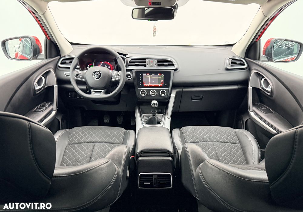 Renault Kadjar BLUE dCi 115 BOSE EDITION - 6