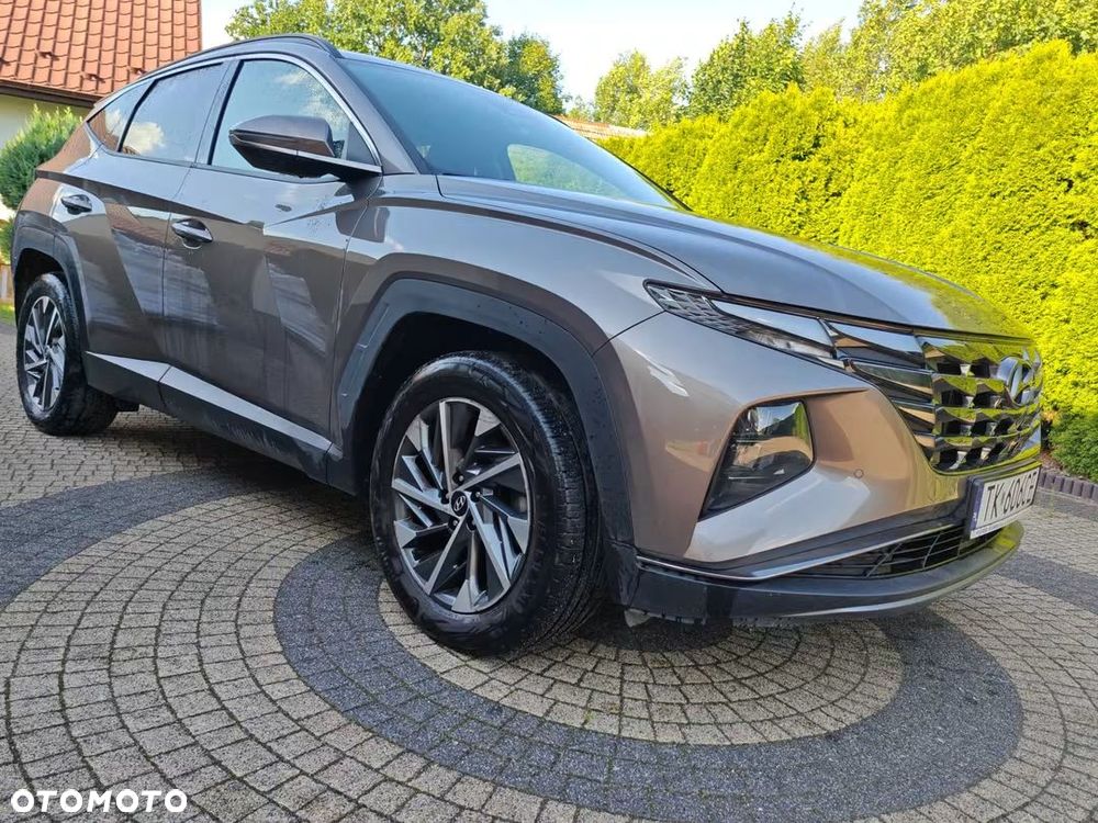 Hyundai Tucson 1.6 T-GDi Executive N Line 2WD - 1