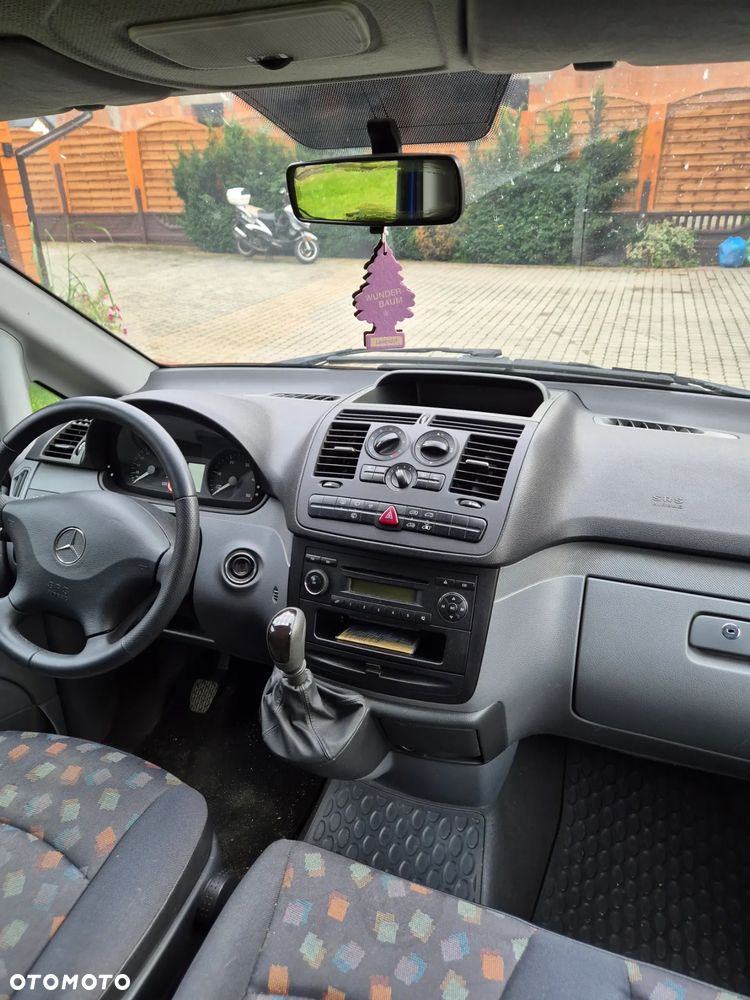 Mercedes-Benz Vito 109 CDI 639.705 - 4
