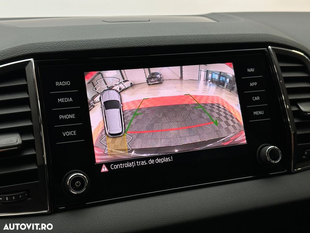 Skoda Karoq 2.0 TDI 4X4 DSG Ambition - 15